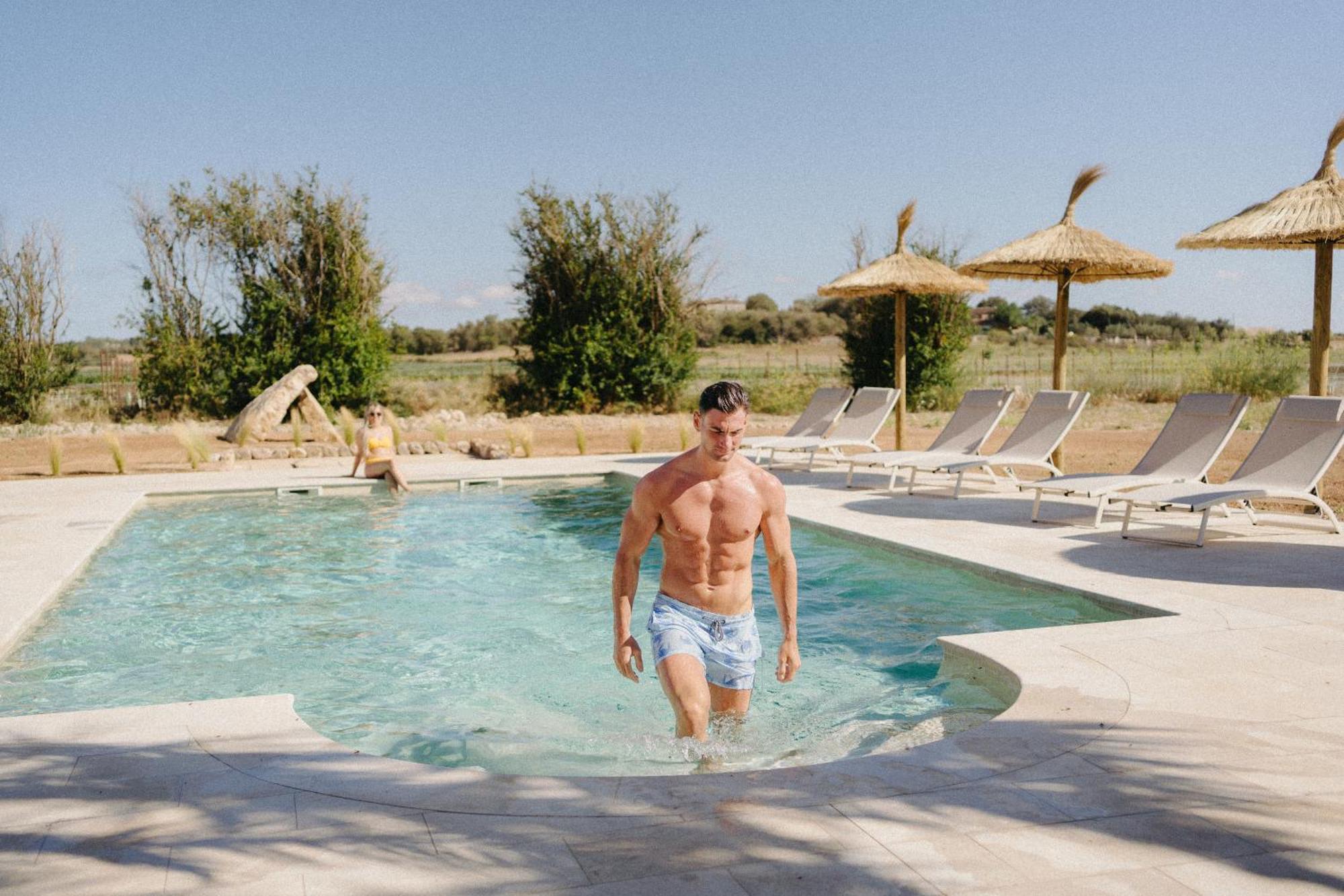 Vino Resort Son Amaret Сон-Масія Екстер'єр фото